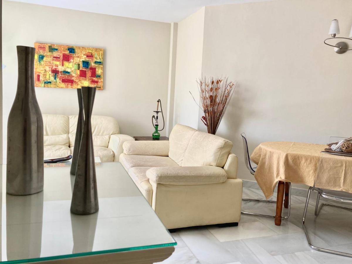 Apartamento En Puerto Marina Benalmádena Zewnętrze zdjęcie