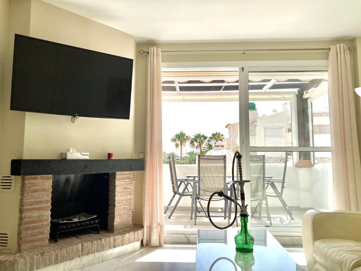 Apartamento En Puerto Marina Benalmádena Zewnętrze zdjęcie