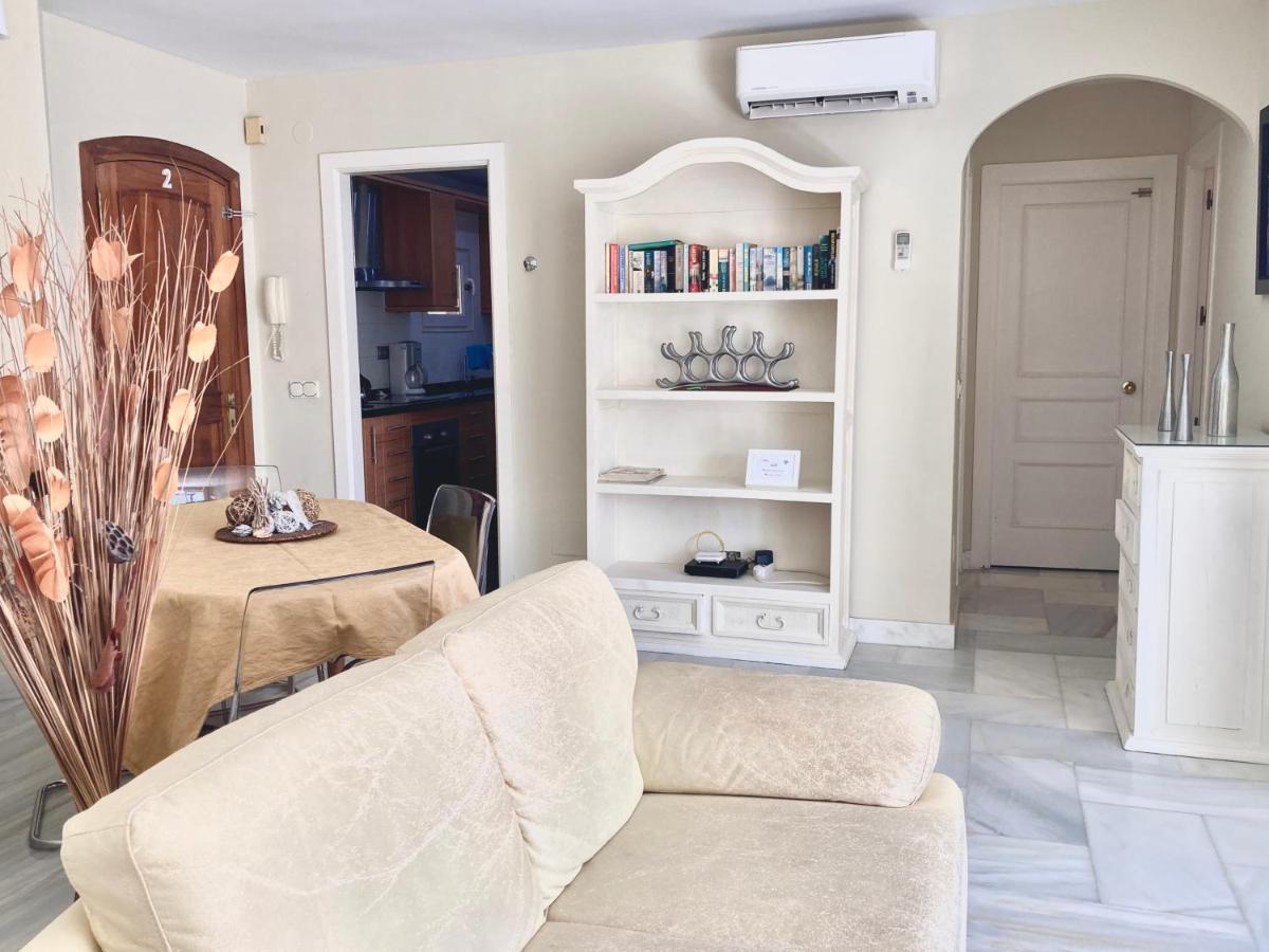 Apartamento En Puerto Marina Benalmádena Zewnętrze zdjęcie