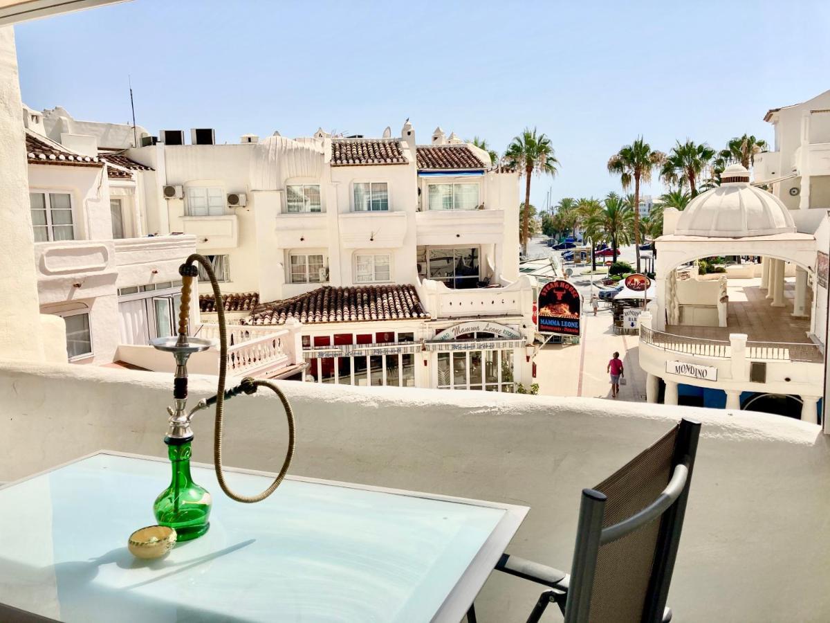 Apartamento En Puerto Marina Benalmádena Zewnętrze zdjęcie