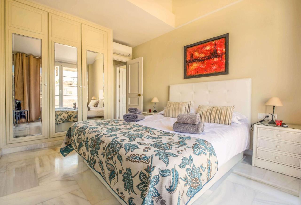 Apartamento En Puerto Marina Benalmádena Zewnętrze zdjęcie