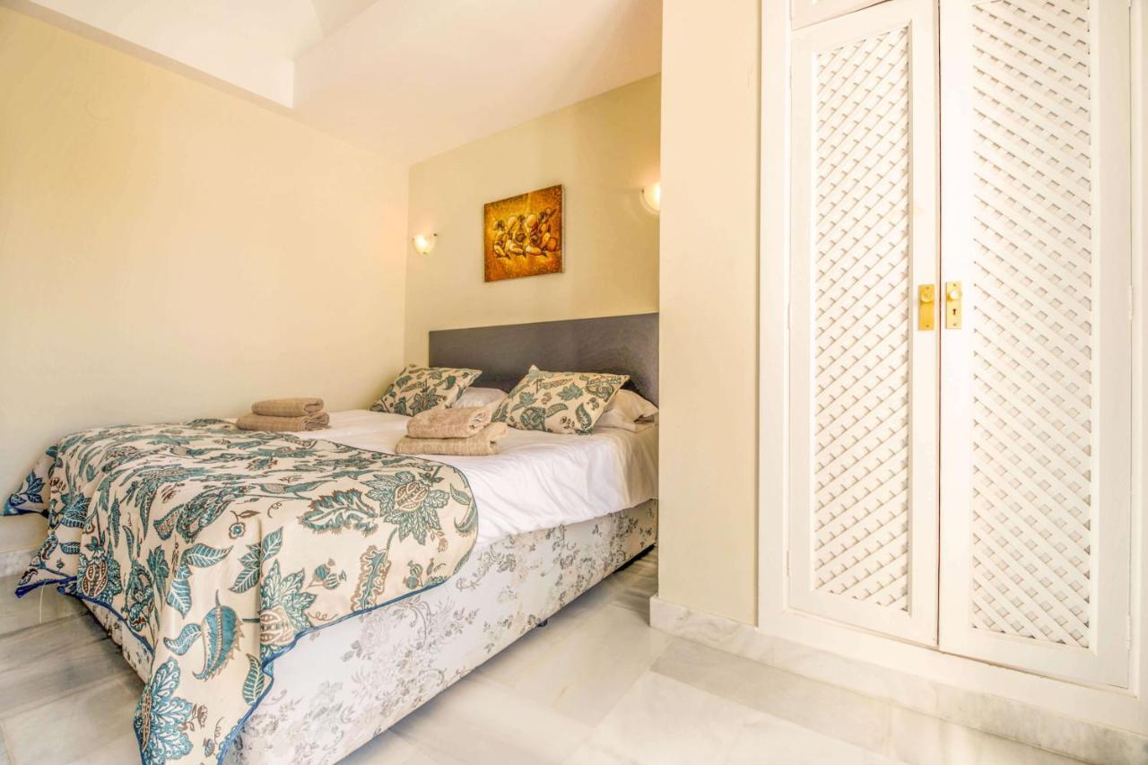 Apartamento En Puerto Marina Benalmádena Zewnętrze zdjęcie