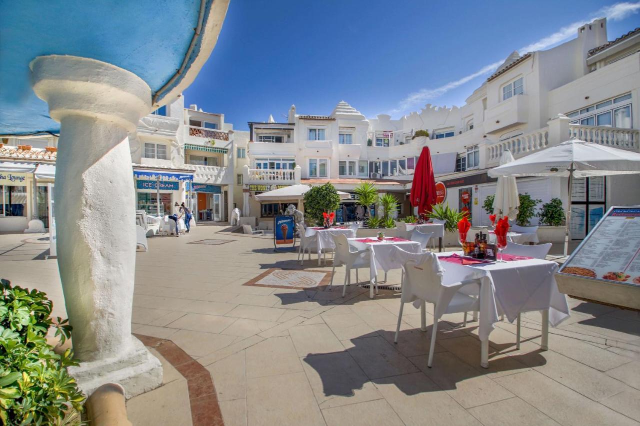 Apartamento En Puerto Marina Benalmádena Zewnętrze zdjęcie