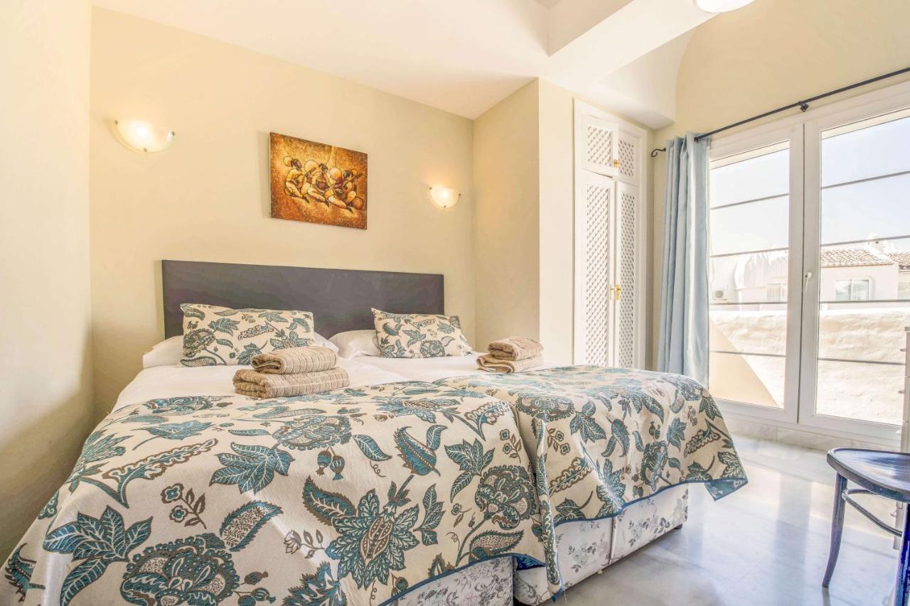Apartamento En Puerto Marina Benalmádena Zewnętrze zdjęcie