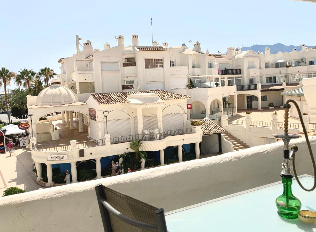 Apartamento En Puerto Marina Benalmádena Zewnętrze zdjęcie