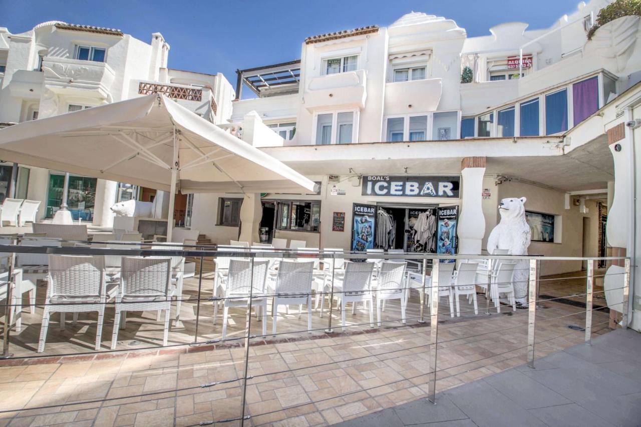 Apartamento En Puerto Marina Benalmádena Zewnętrze zdjęcie