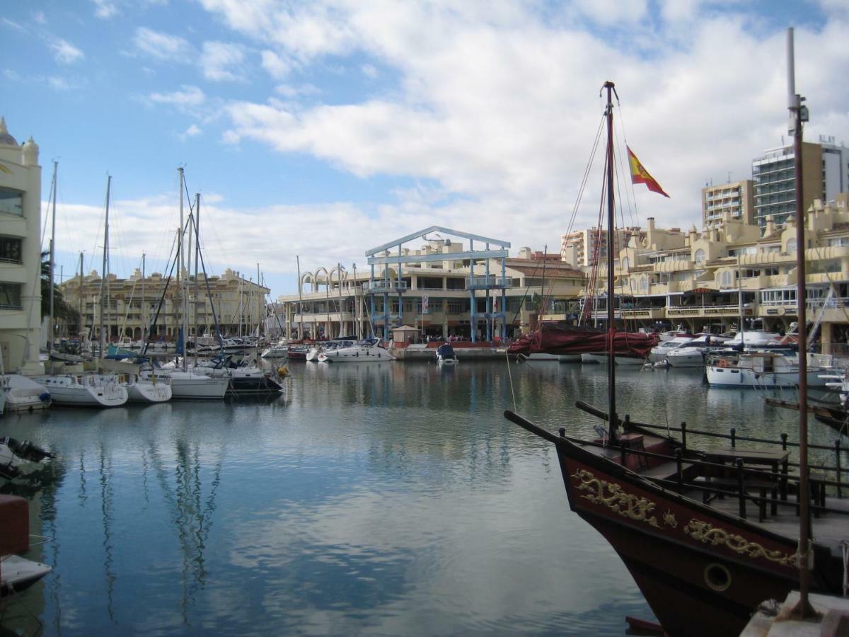 Apartamento En Puerto Marina Benalmádena Zewnętrze zdjęcie