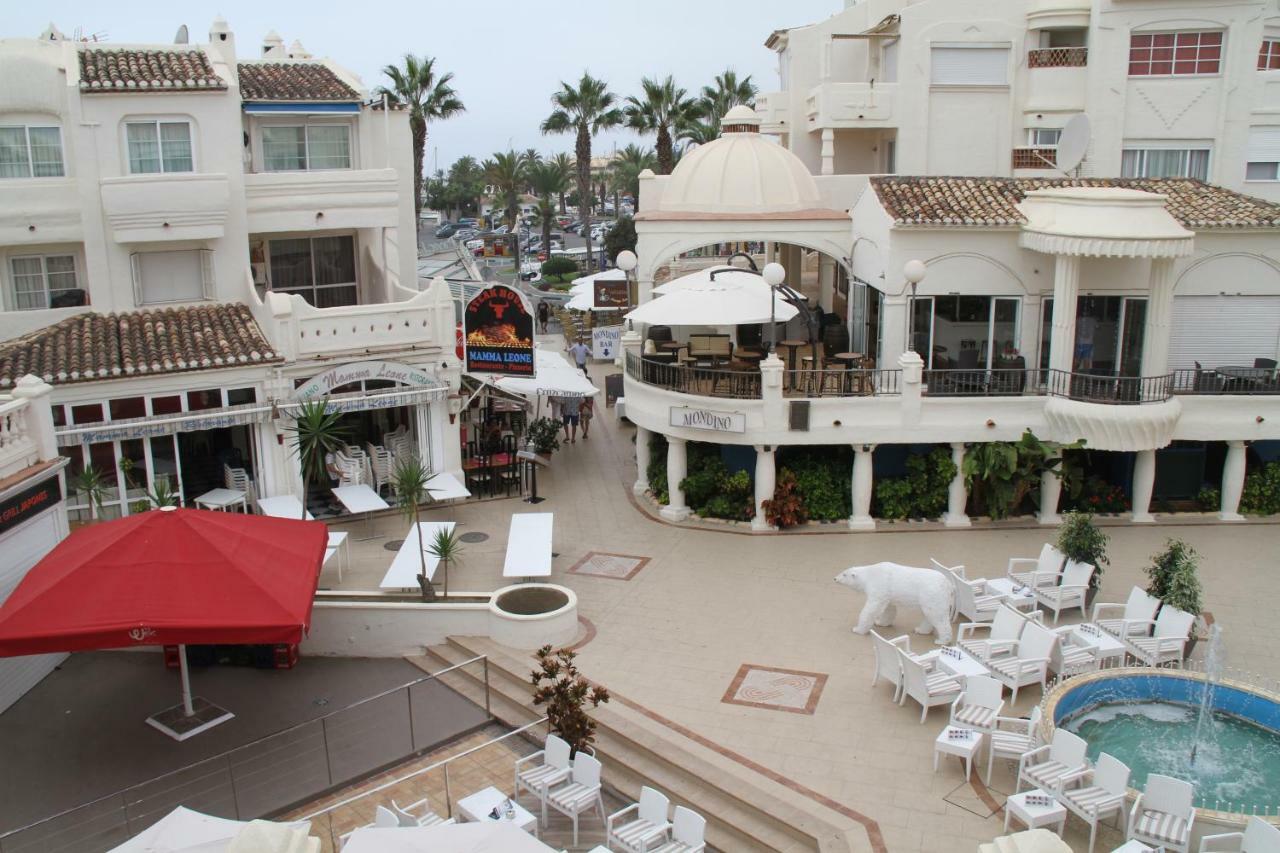 Apartamento En Puerto Marina Benalmádena Zewnętrze zdjęcie