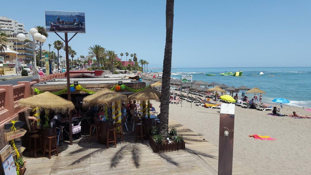 Apartamento En Puerto Marina Benalmádena Zewnętrze zdjęcie