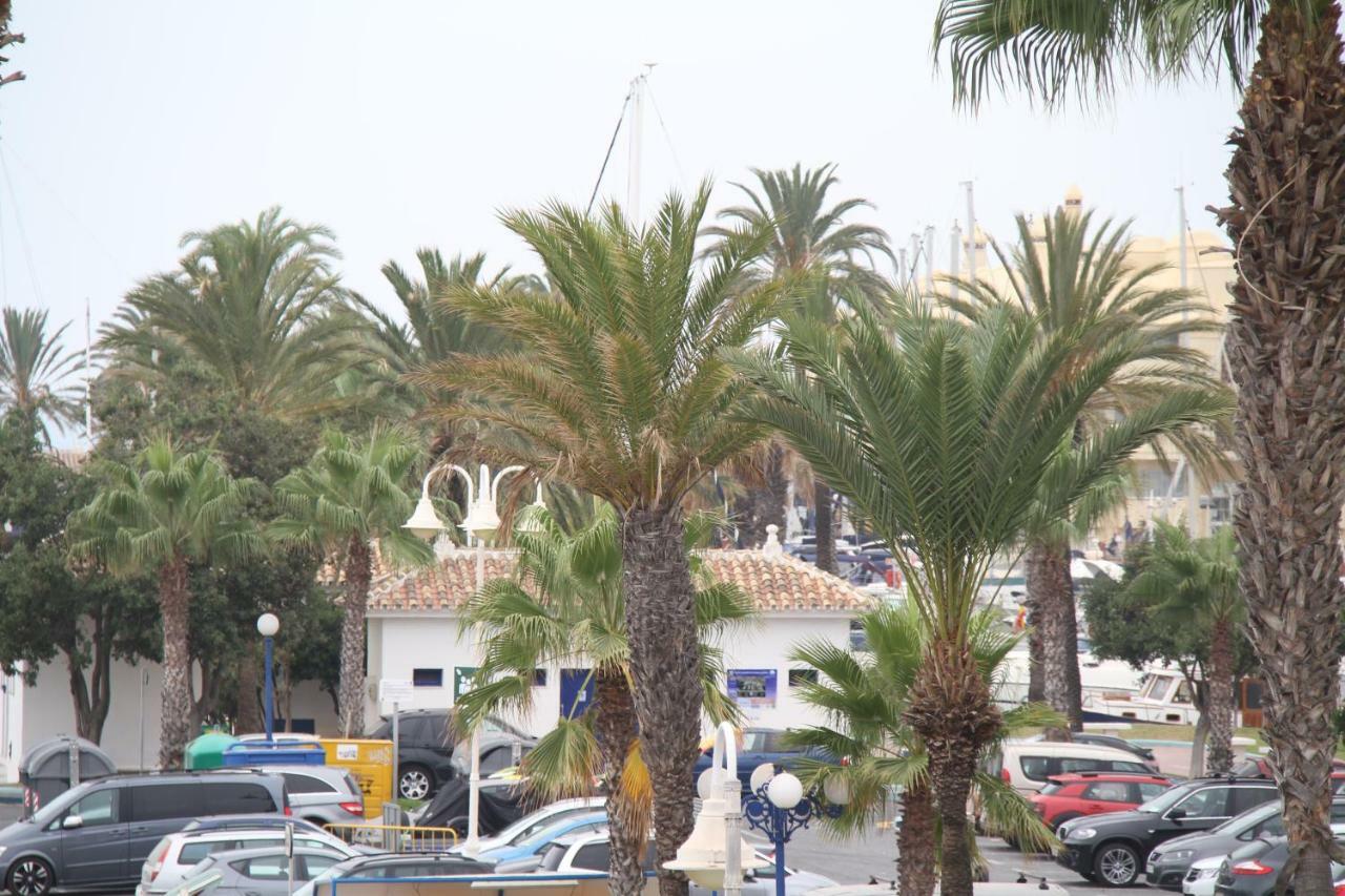 Apartamento En Puerto Marina Benalmádena Zewnętrze zdjęcie