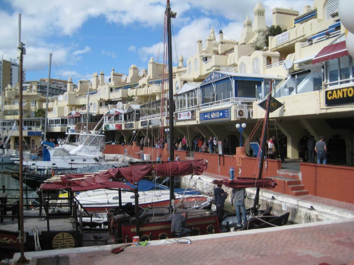 Apartamento En Puerto Marina Benalmádena Zewnętrze zdjęcie